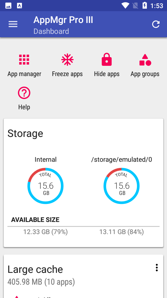 appmgr pro iii軟件(又稱app2sd pro中文版)