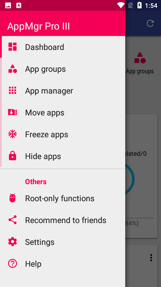 appmgr pro iii軟件(又稱app2sd pro中文版)