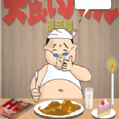 最強大胃王游戲