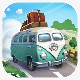 公路旅行游戲(road trip)