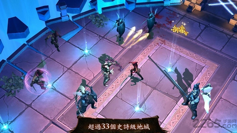 地牢獵手4無限鉆石修改版