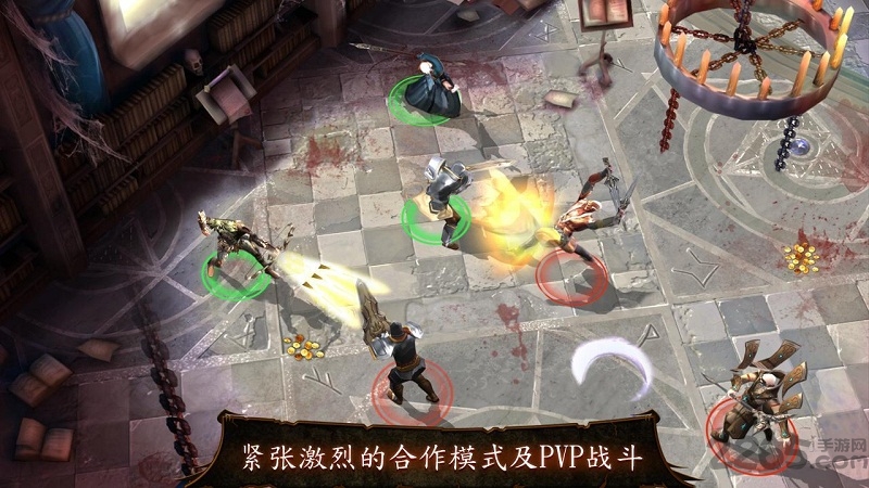 地牢獵手4無限鉆石修改版