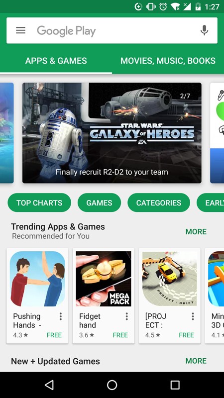 google play 商店安卓下載安裝官方