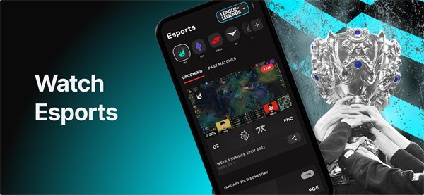 riot games拳頭游戲官方中文版