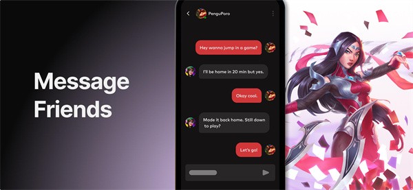 riot games拳頭游戲官方中文版