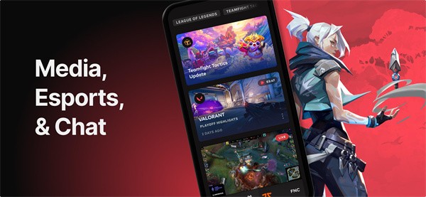 riot games拳頭游戲官方中文版
