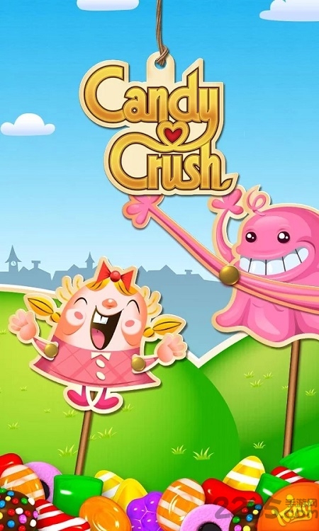 糖果傳奇最新版本(candy crush saga)