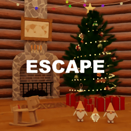 逃脫游戲圣誕屋游戲(santa house)