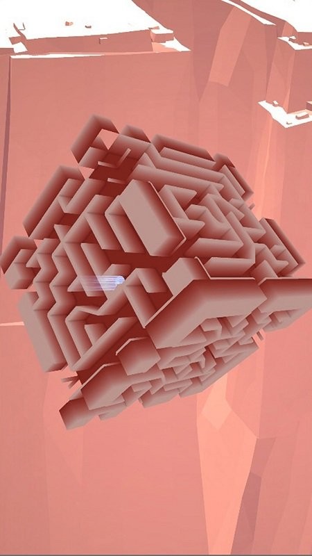 魔方迷宮3d游戲