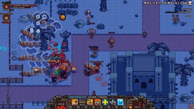 英雄圍攻袖珍版手機版(herosiegepocketedition)