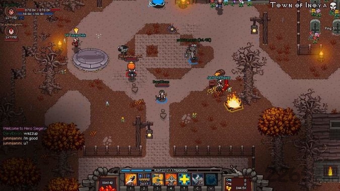 英雄圍攻袖珍版手機版(herosiegepocketedition)