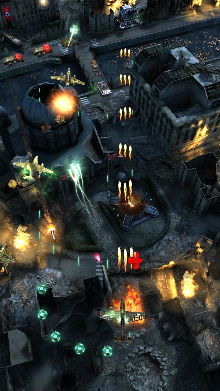致命空襲完整版(airattack hd)