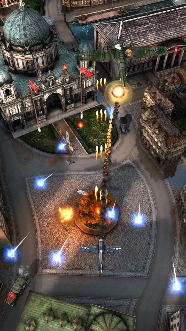 致命空襲完整版(airattack hd)