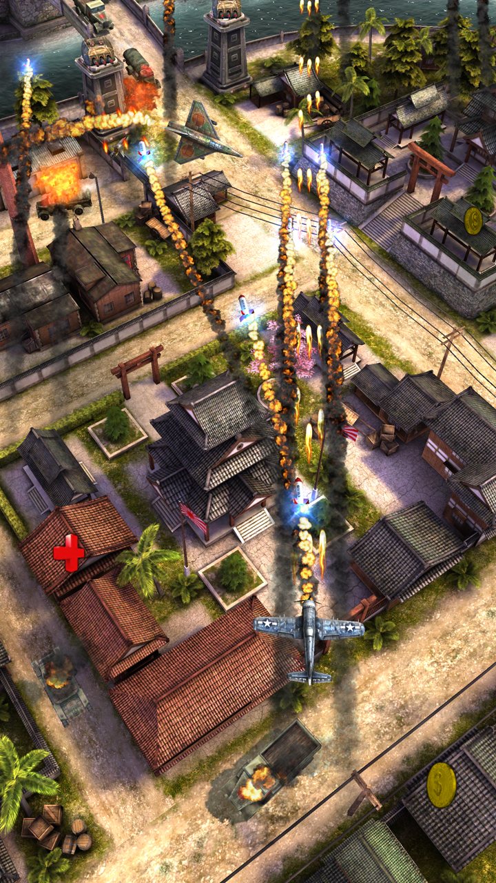 致命空襲完整版(airattack hd)