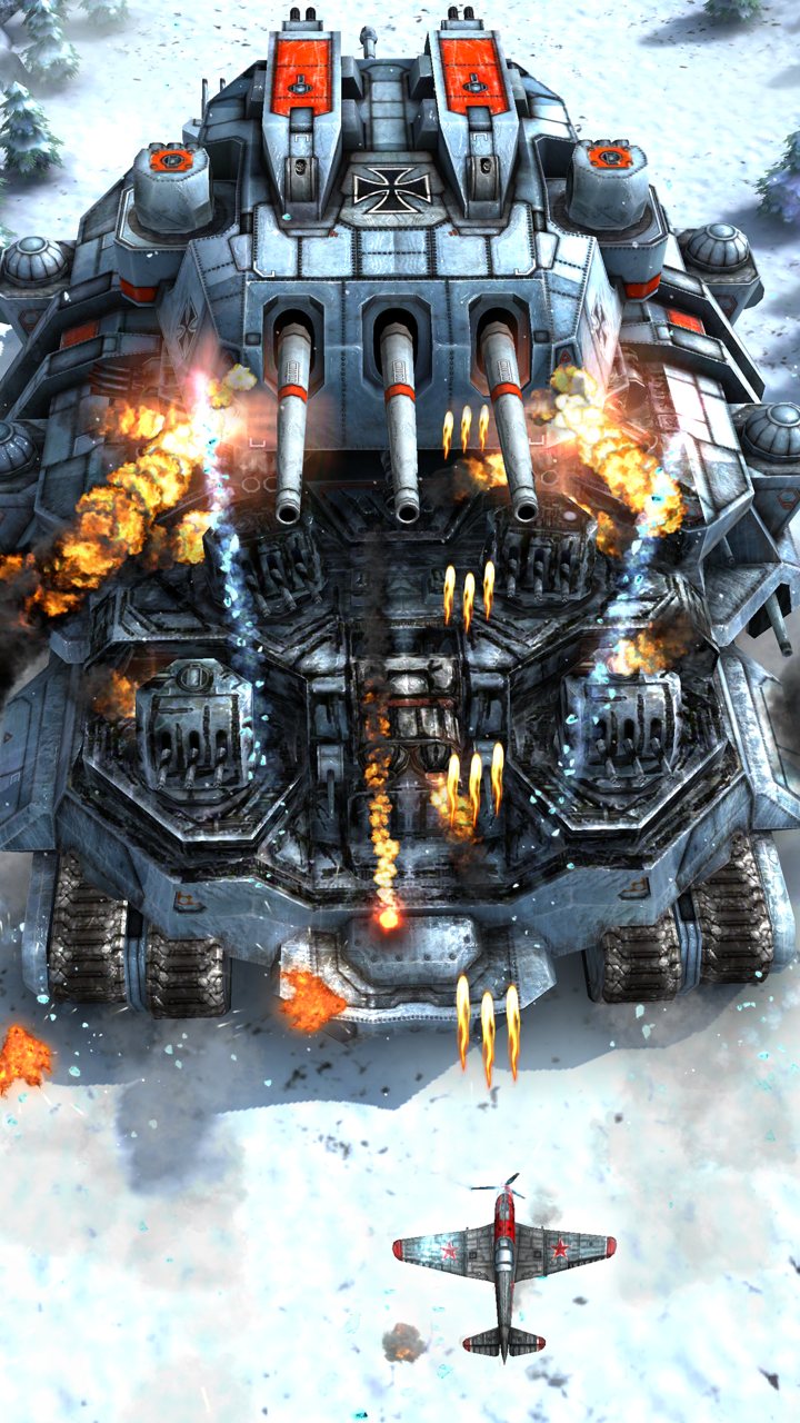 致命空襲完整版(airattack hd)