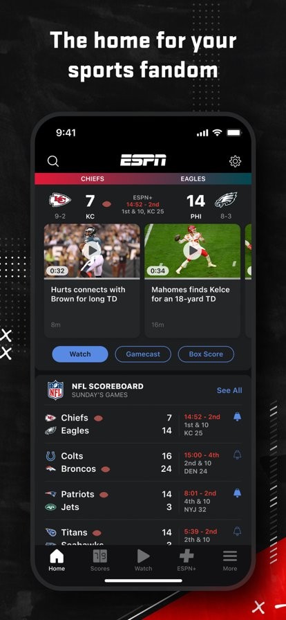 espn官方版
