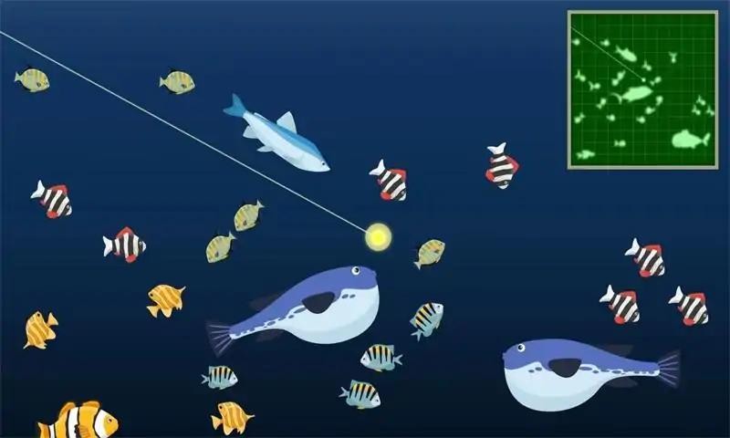 小貓釣魚模擬器中文版