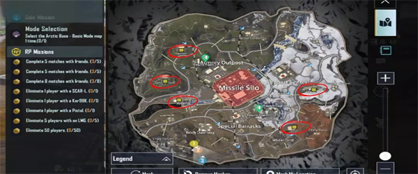 pubg絕地求生地鐵逃生突擊模式怎么玩