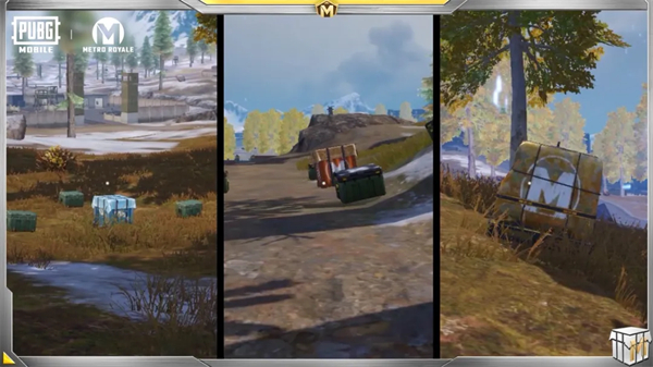 pubg地鐵逃生最新內(nèi)容