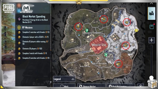 pubg地鐵逃生最新內(nèi)容