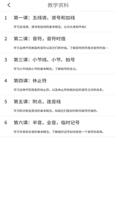 鋼琴圖譜app