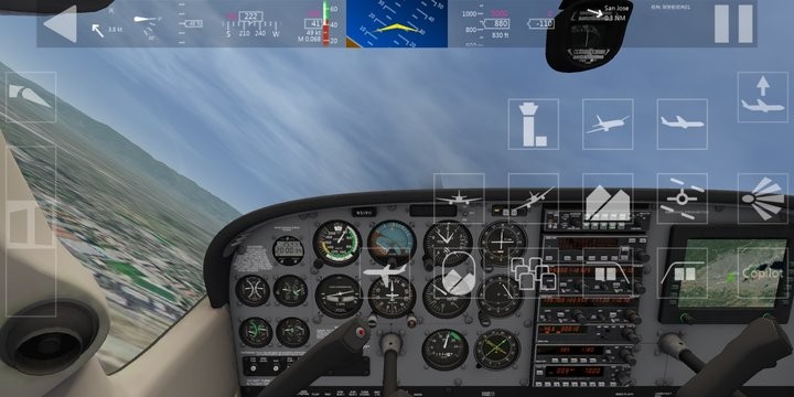 航空模擬器2020手機版