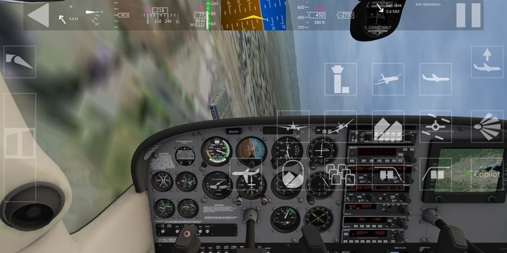 航空模擬器2020手機版