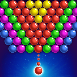 冒泡炮射手游戲(bubble pop cannon shooter)