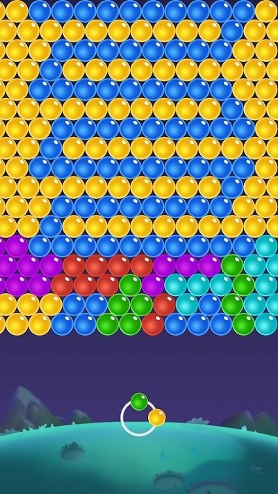 冒泡炮射手游戲(bubble pop cannon shooter)
