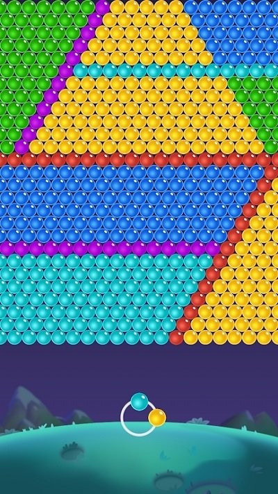冒泡炮射手游戲(bubble pop cannon shooter)