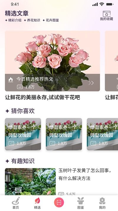 我的開(kāi)心花園app