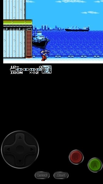 魂斗羅3fc版