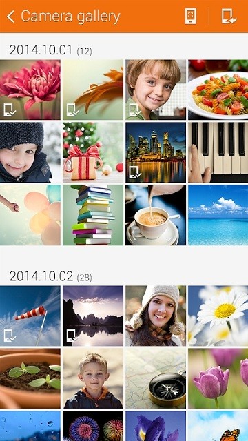 samsung camera manager app