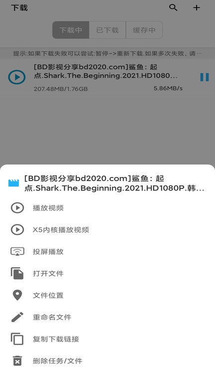 冰冰下載器app