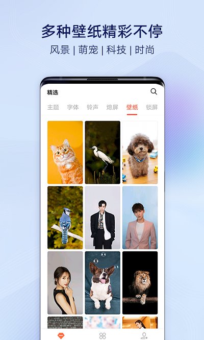 vivo主題商店官方正版(i主題)