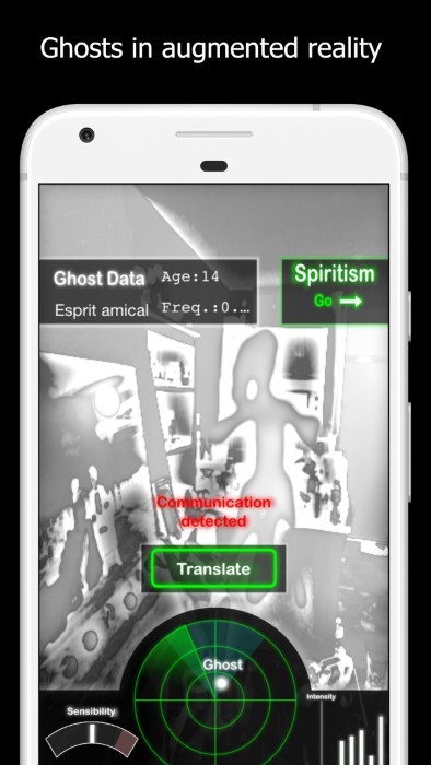ghostobserver幽靈探測器正版