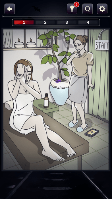 疑點重重游戲