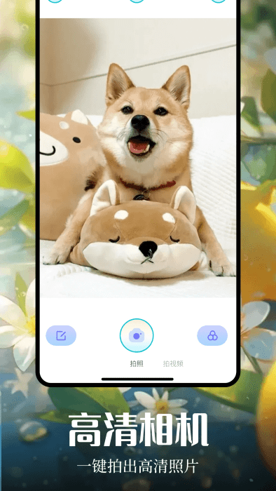 大頭貼相機(jī)app