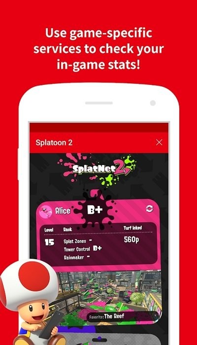 nintendo switch online app安装