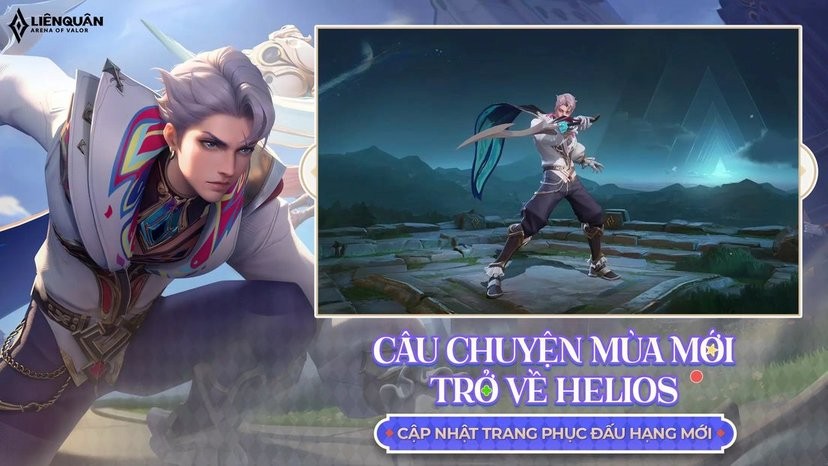 王者荣耀越南版官方版(传说对决)