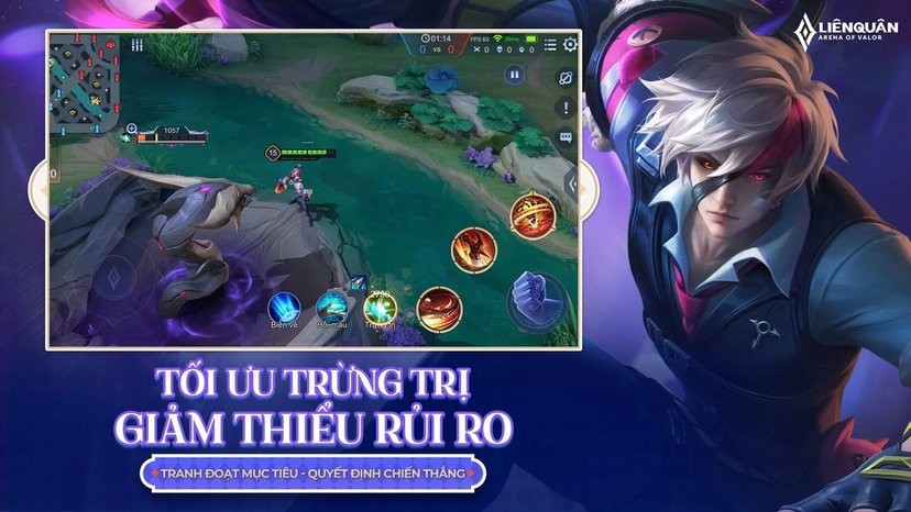 王者荣耀越南版官方版(传说对决)