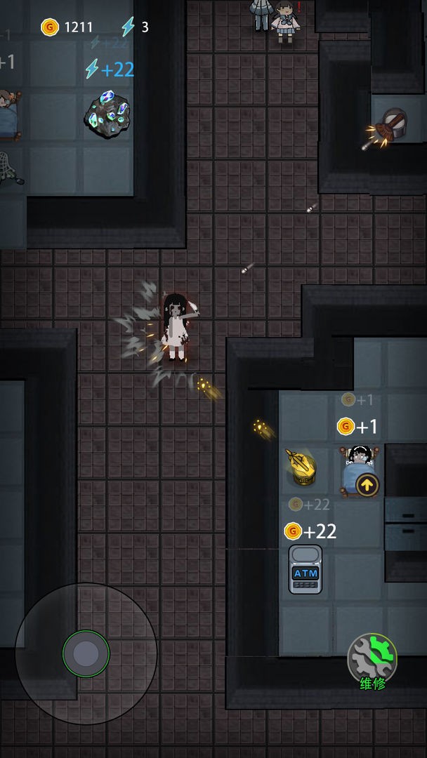 躺平发育联机版(猛鬼宿舍)