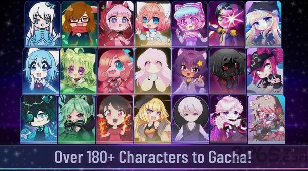 gacha club加查俱乐部2025最新版本