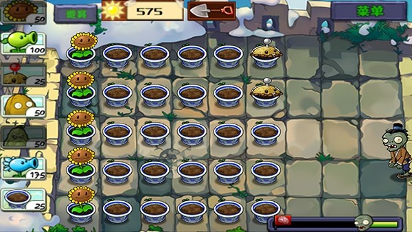 植物大战僵尸中国馆手机版随机植物