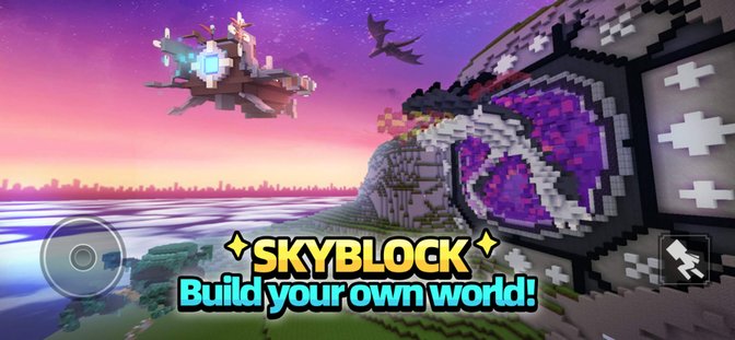 方块堡垒官方正版(blockman go)