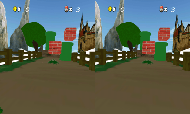 超级玛丽vr手机版