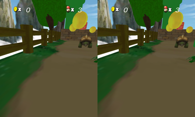 超级玛丽vr手机版