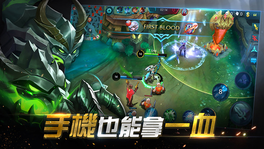 Mobile Legends中国版