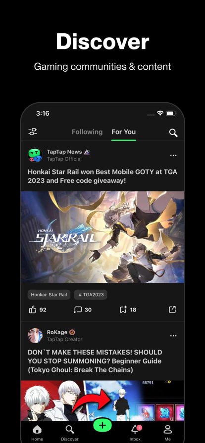 taptap国际版官方正版