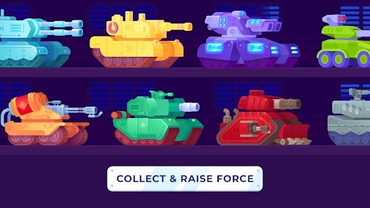 坦克之星2手游(tank stars2)